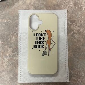 iPhone 17 Marcus phone case
Brand new, ordered the wrong size
